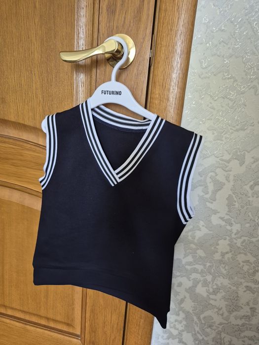 Школьная форма жилет