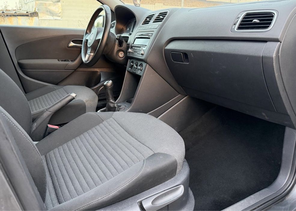 Volkswagen Polo 1.4 MPI motor clasic Euro 5