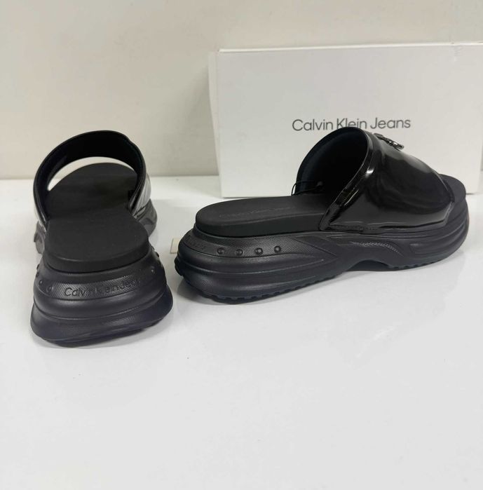 Calvin Klein Jeans Chunky Comf Slide