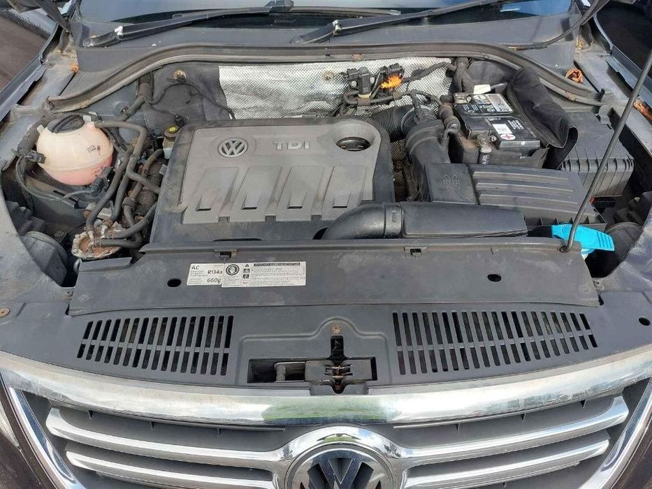 Panou sigurante Volkswagen Tiguan 2011 SUV 2.0 TDI CFFB