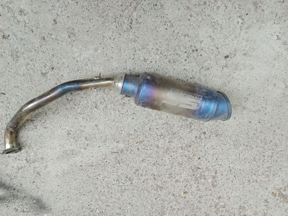 Продам мопед Spark 125c - 15 срочно