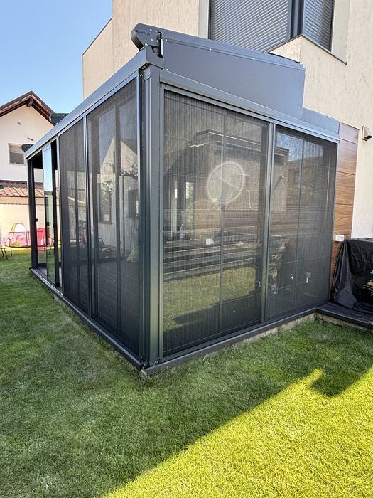 Sisteme complete de inchideri cu sticla