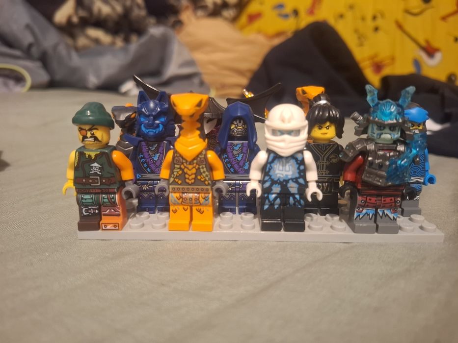 Figurine Lego Ninjago