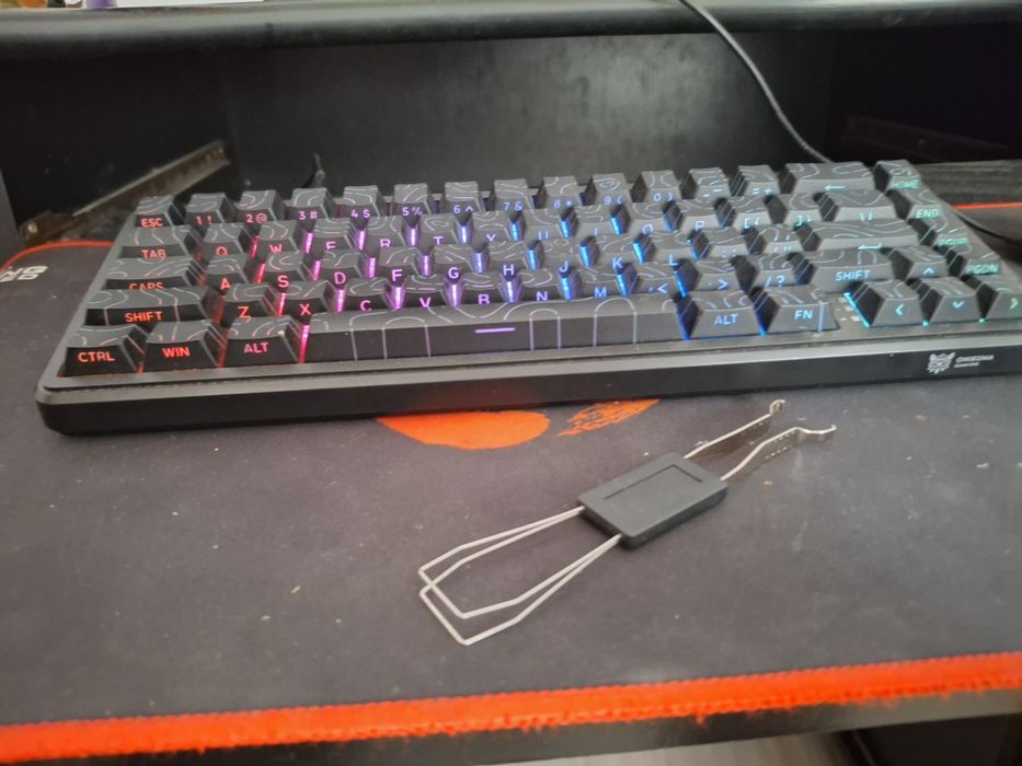 Tastatură de gaming