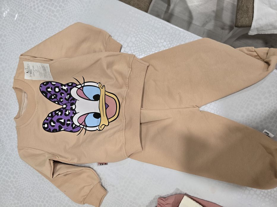 Новая одежда для девочек