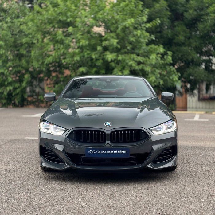 BMW 840i COUPE 2025