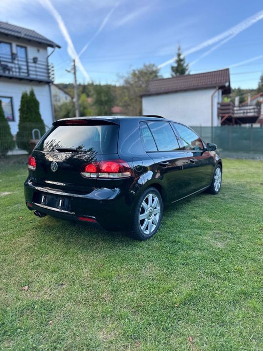 VOLKSWAGEN Golf 2010 — imagine 3