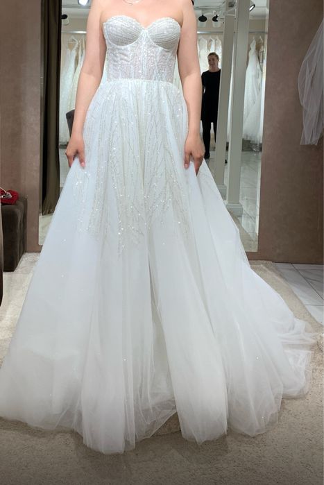 Свадебное платье от Nicole wedding