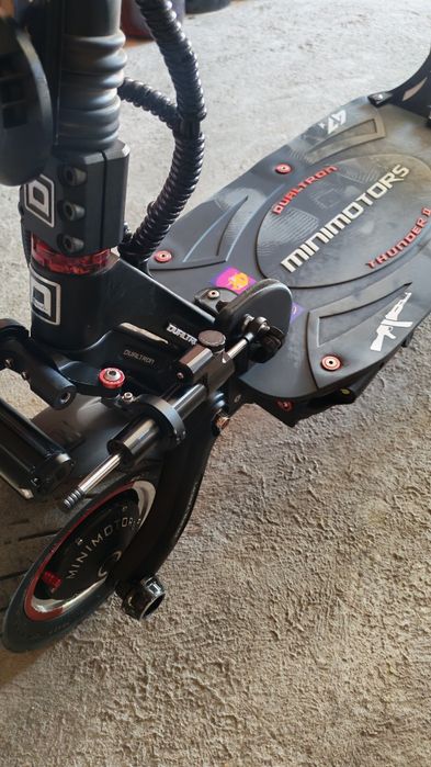 Dualtron thunder 2
