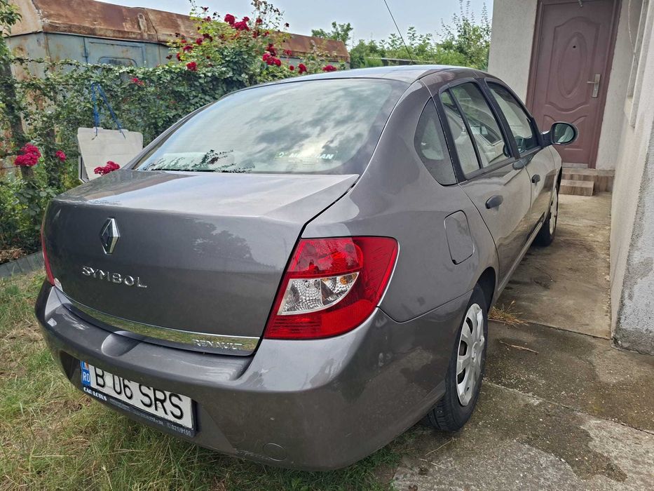 RENAULT Symbol 2009 — imagine 3