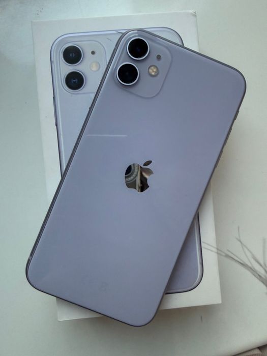 Айфон 11 128 гб.