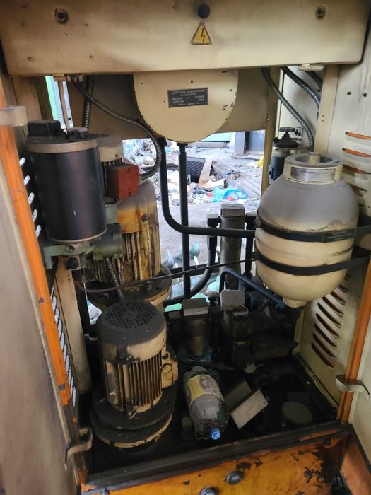 Обрабатывающий центр