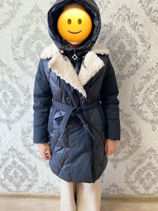 Куртка зимняя для девочки