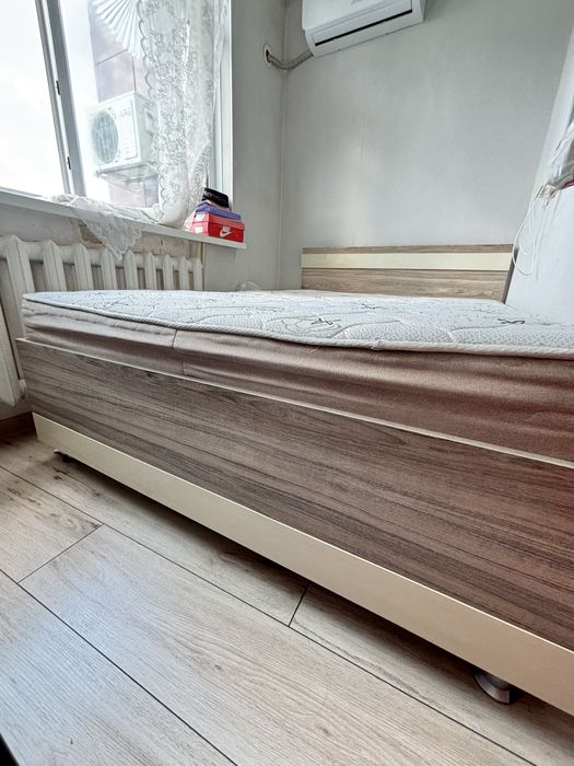 диван с матрасом 200х145
