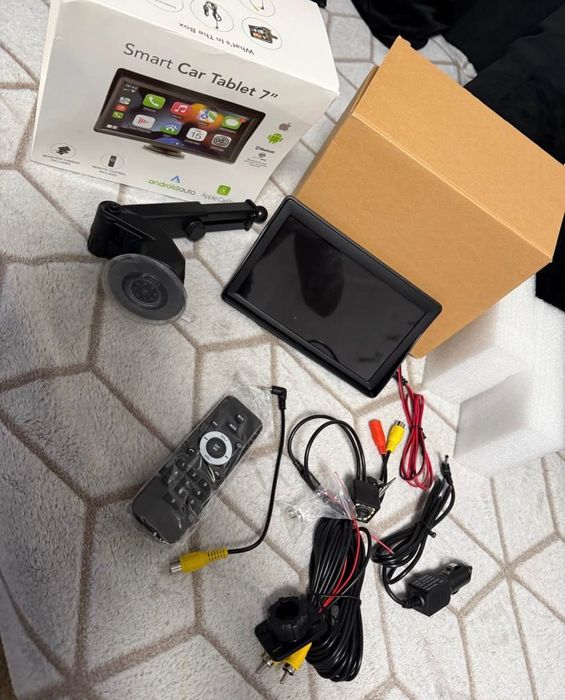Smart car tablet 7
