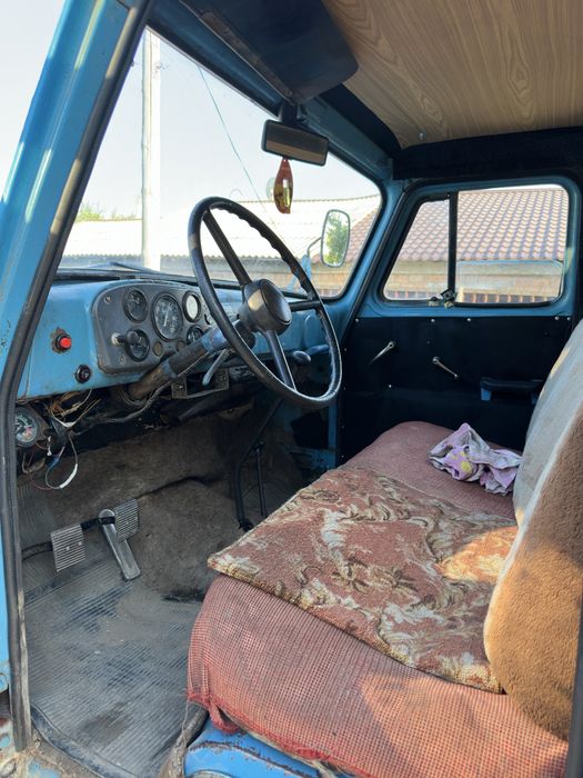 Продается ГАЗ 53