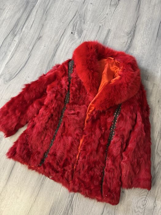 Продам шубу на запчасти