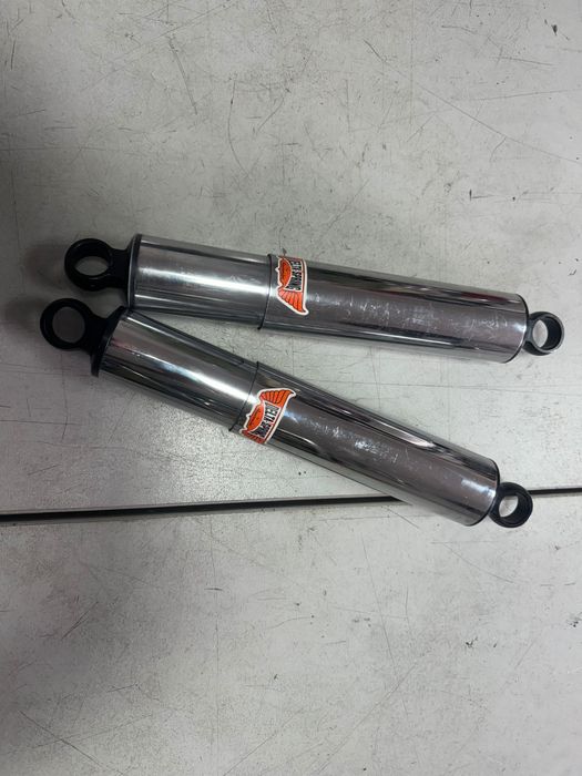 Harley Davidson въздушни задни амортисьори Delta Spring / Air Spring