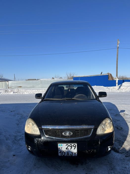 Продам приора на ходу