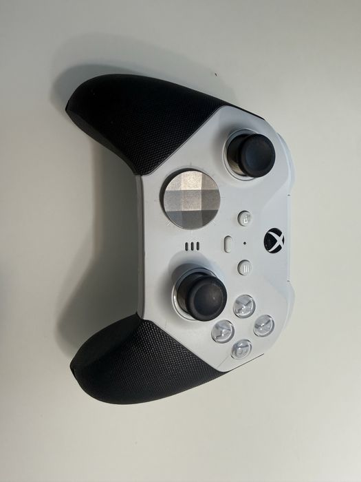 Controller Microsoft Xbox Elite Series 2 Core – White (DEFECT)