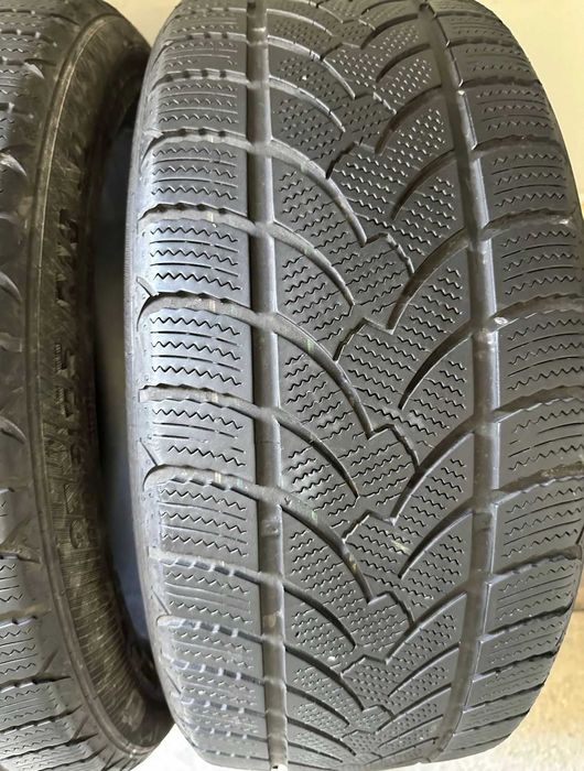 235/45 R18 Platin RP 60 WINTER 6.01 mm
