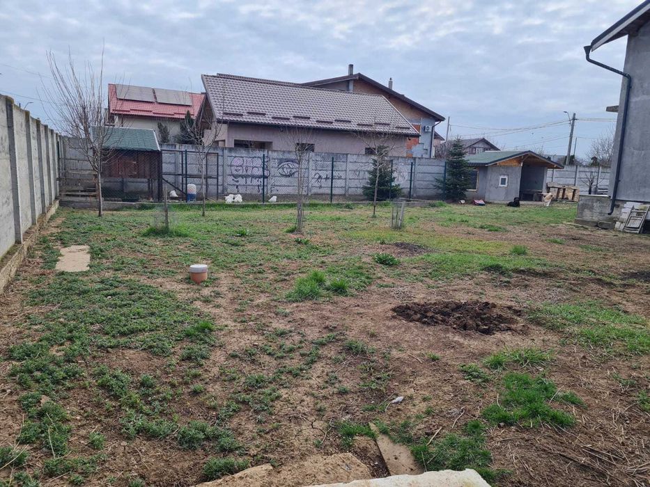 TEREN intravilan 300 metri ILFOV- Stefanestii de Sus - 6