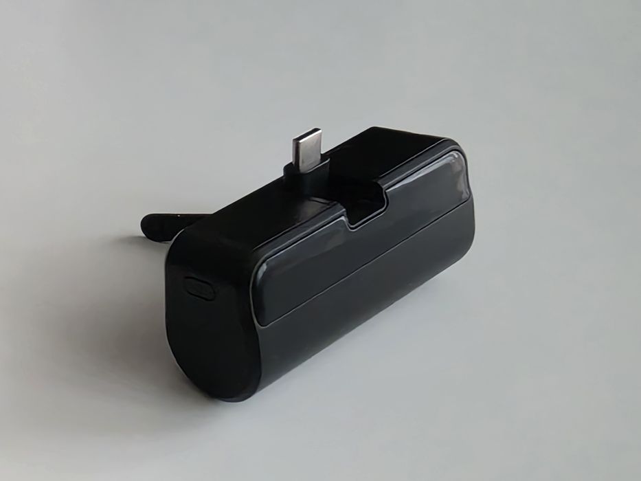 Powerbank acumulator mic telefon usb c 10000mah