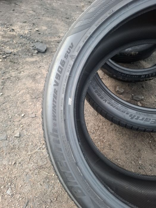 Vand 1 sau 2 anvelope 285 40 22 yokohama bune m+s dot 2023