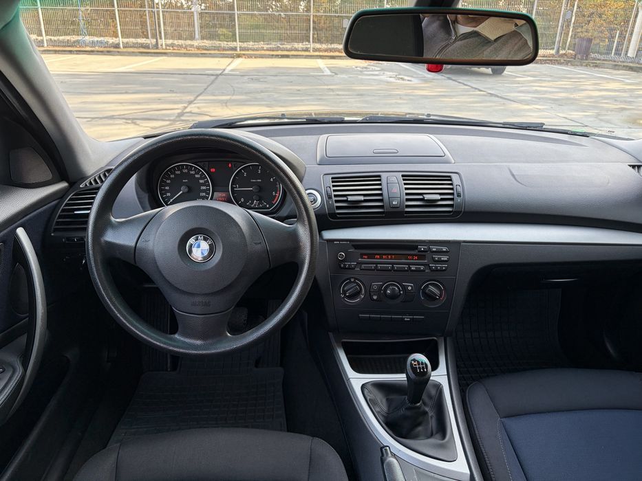 Bmw 118D unic proprietar