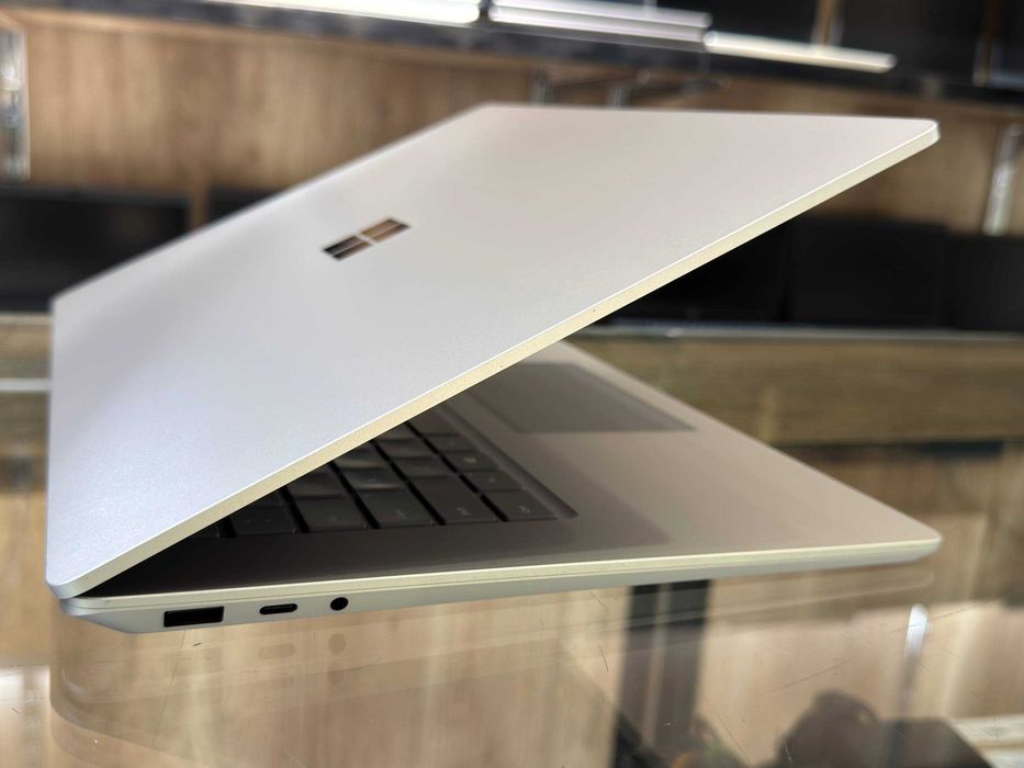 MICROSOFT SURFACE LAPTOP 3 CORE i5-1035G7 ram 8 ssd 128 Сенсорный