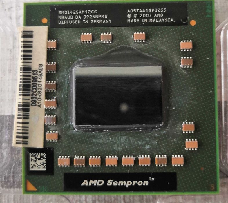 Процесор Amd Sempron