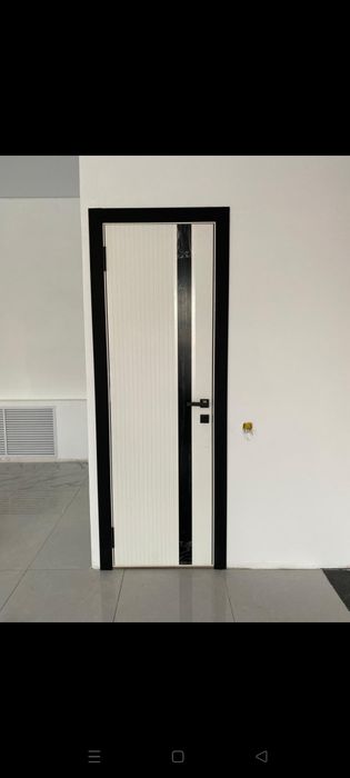 Установка дверей