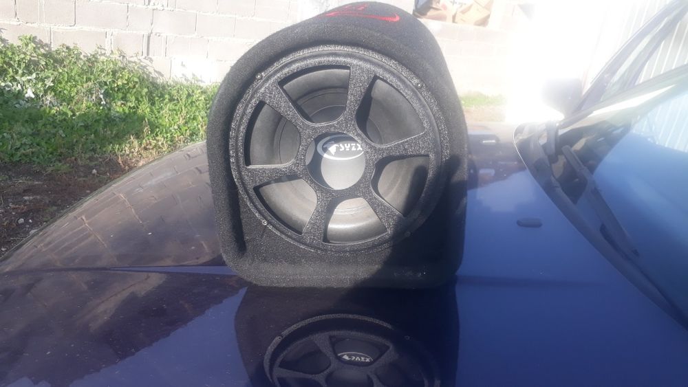 Сабвуфер сабвуфер