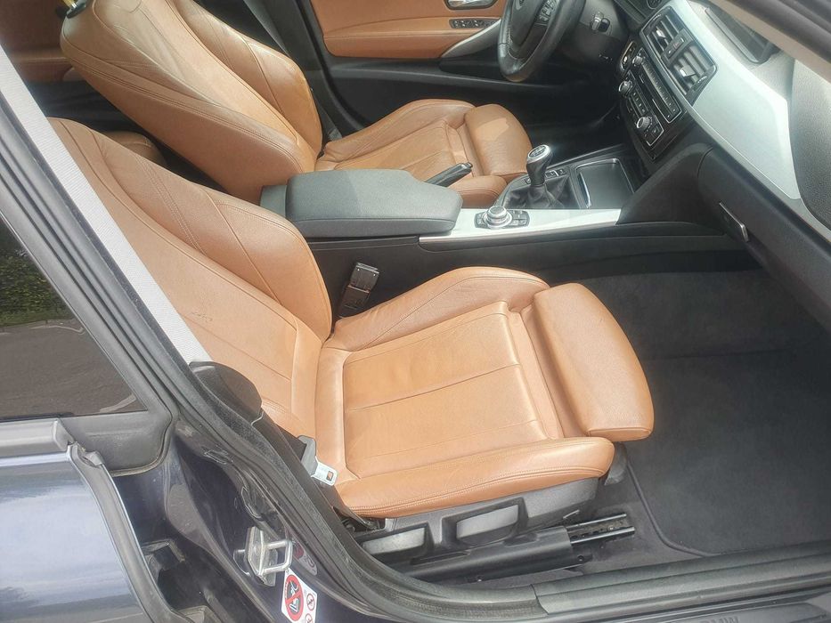 2017 Bmw 320d gt 190 cp euro 6 variante