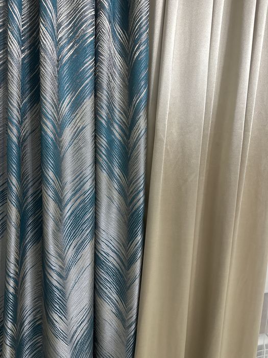 Срочно продам шторы