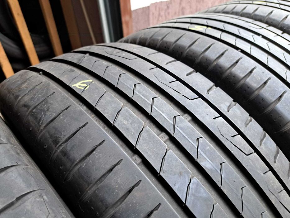 4 anvelope 235/60 R18 Continental