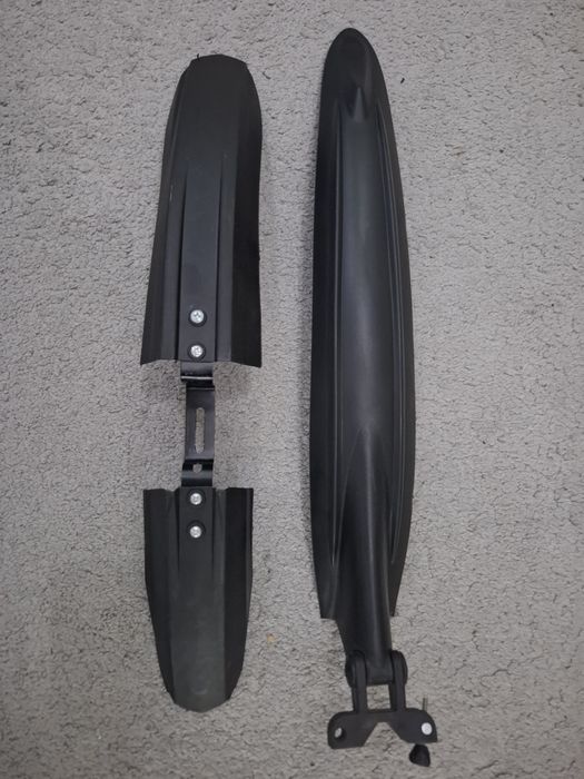 Продаются переднее и заднее крыло(брызговики)от велосипеда НОВОЕ.