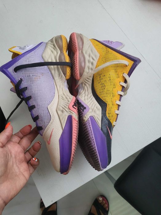 Баскетболни Кецове NIKE