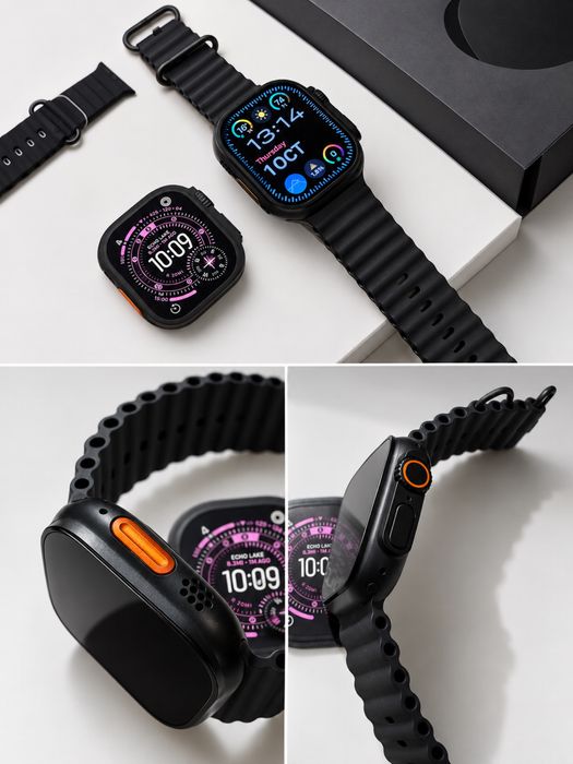 Ultra 3 apple watch, sanatate baterie 100% , ca nou