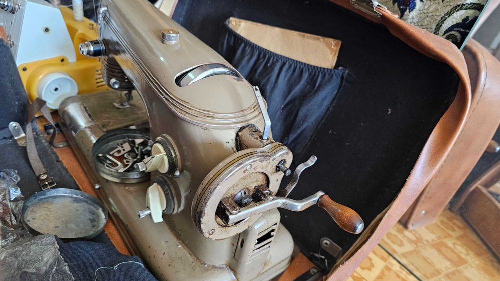 Швейная машинка ТУЛА