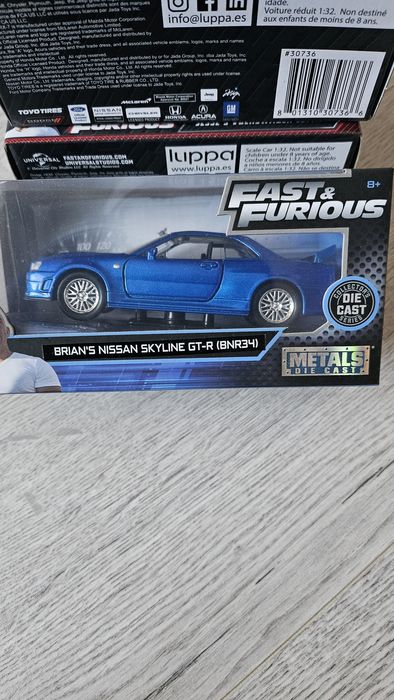 Colectie Fast&Furios