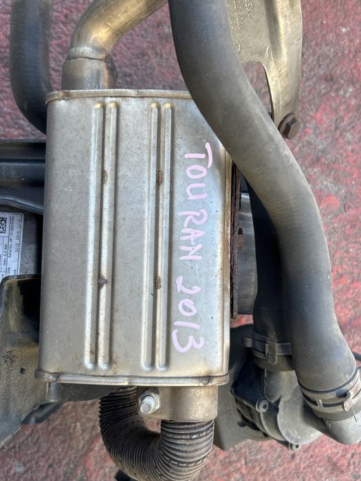Webasto sirocol vw touran an 2010-2015