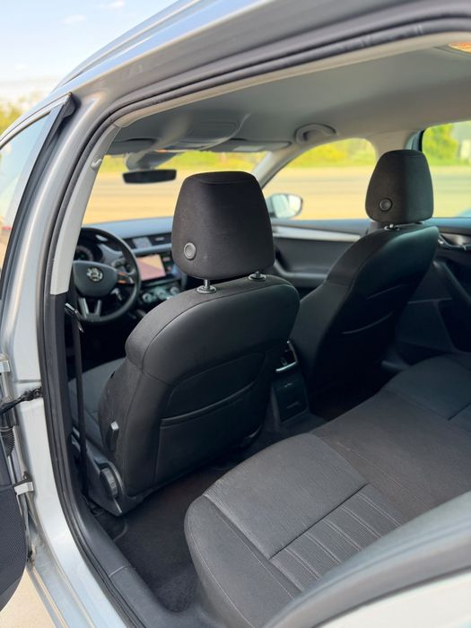 Skoda Octavia 3 2017