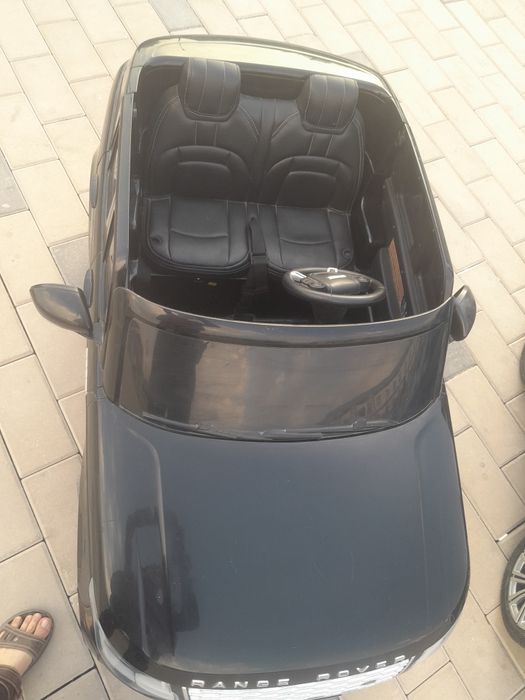 Электромобиль детский