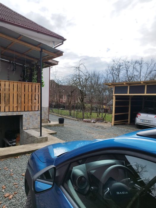 Vând casă D+P, Finteușu-Mare