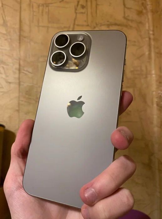 iPhone 15 Pro Max, Айфон 15 Про Макс