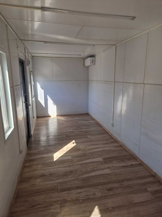 Бытовка. Новый и