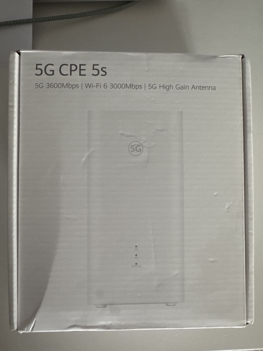 Ruter 5G Huwei H153-381 Alb