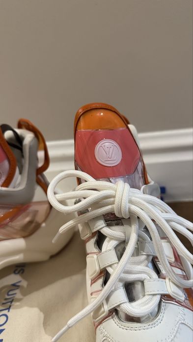 Louis Vuitton sneakers 36