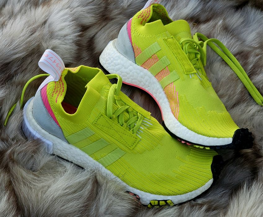 Adidas MND Racer Boost оригинални жестоки дамски сникърси 37 1/3